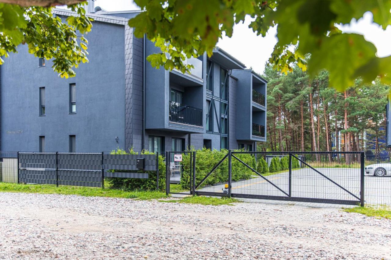 Sunny Pines Apartment Palanga Exterior photo