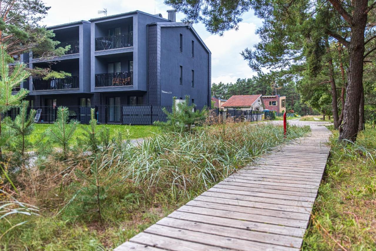 Sunny Pines Apartment Palanga Exterior photo