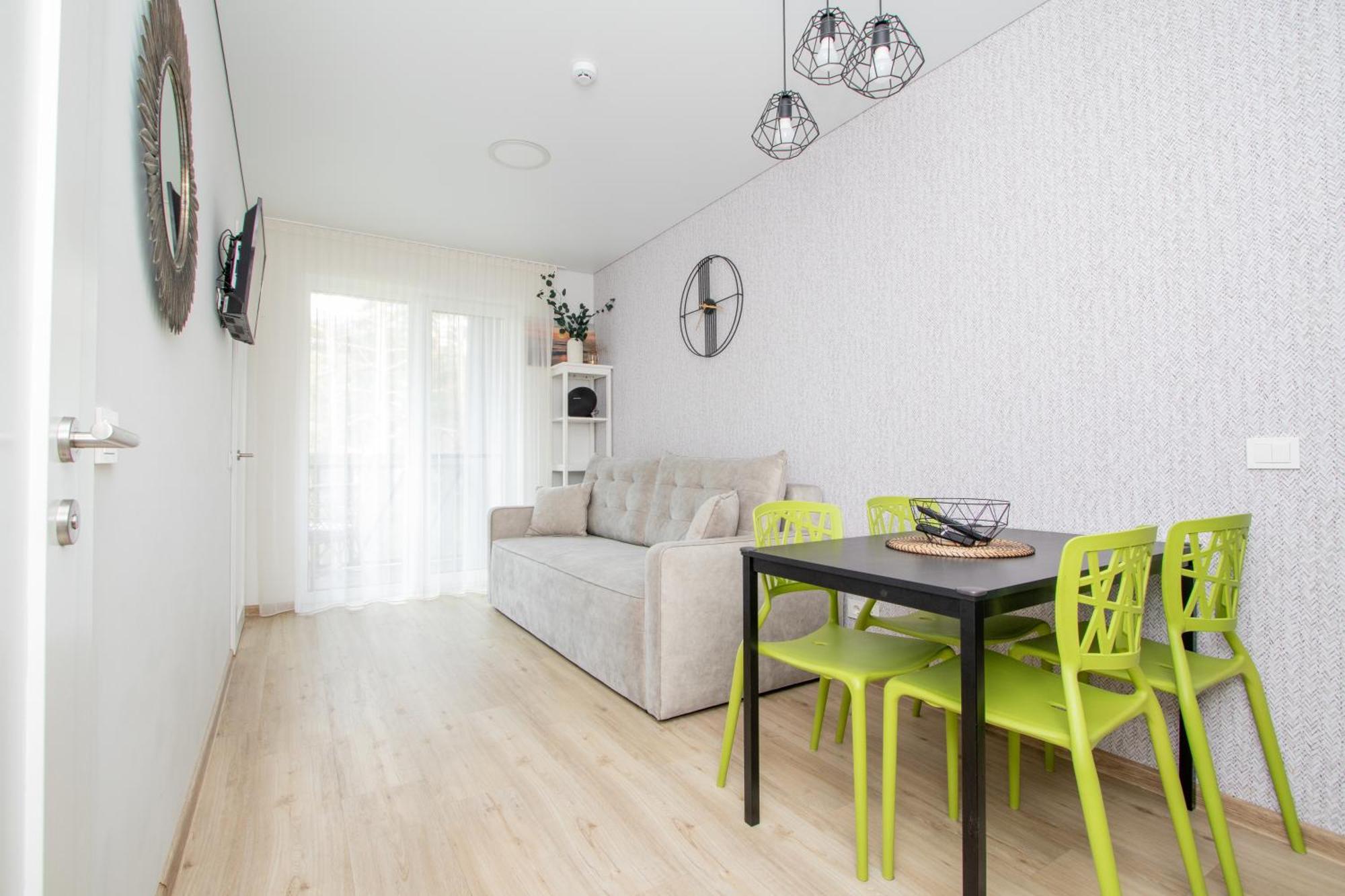 Sunny Pines Apartment Palanga Exterior photo