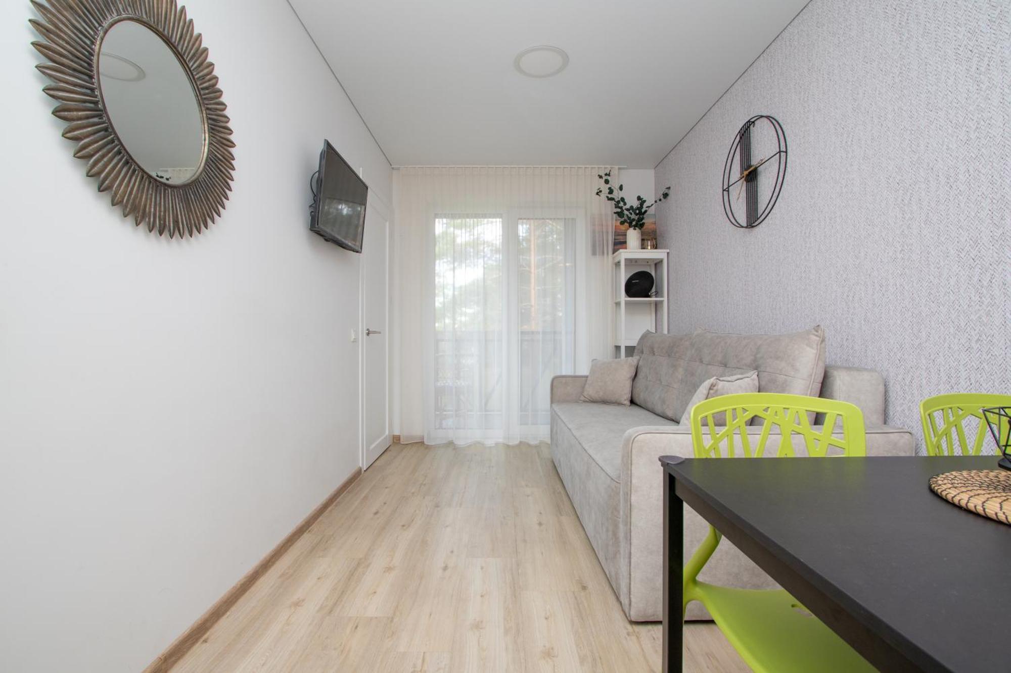 Sunny Pines Apartment Palanga Exterior photo