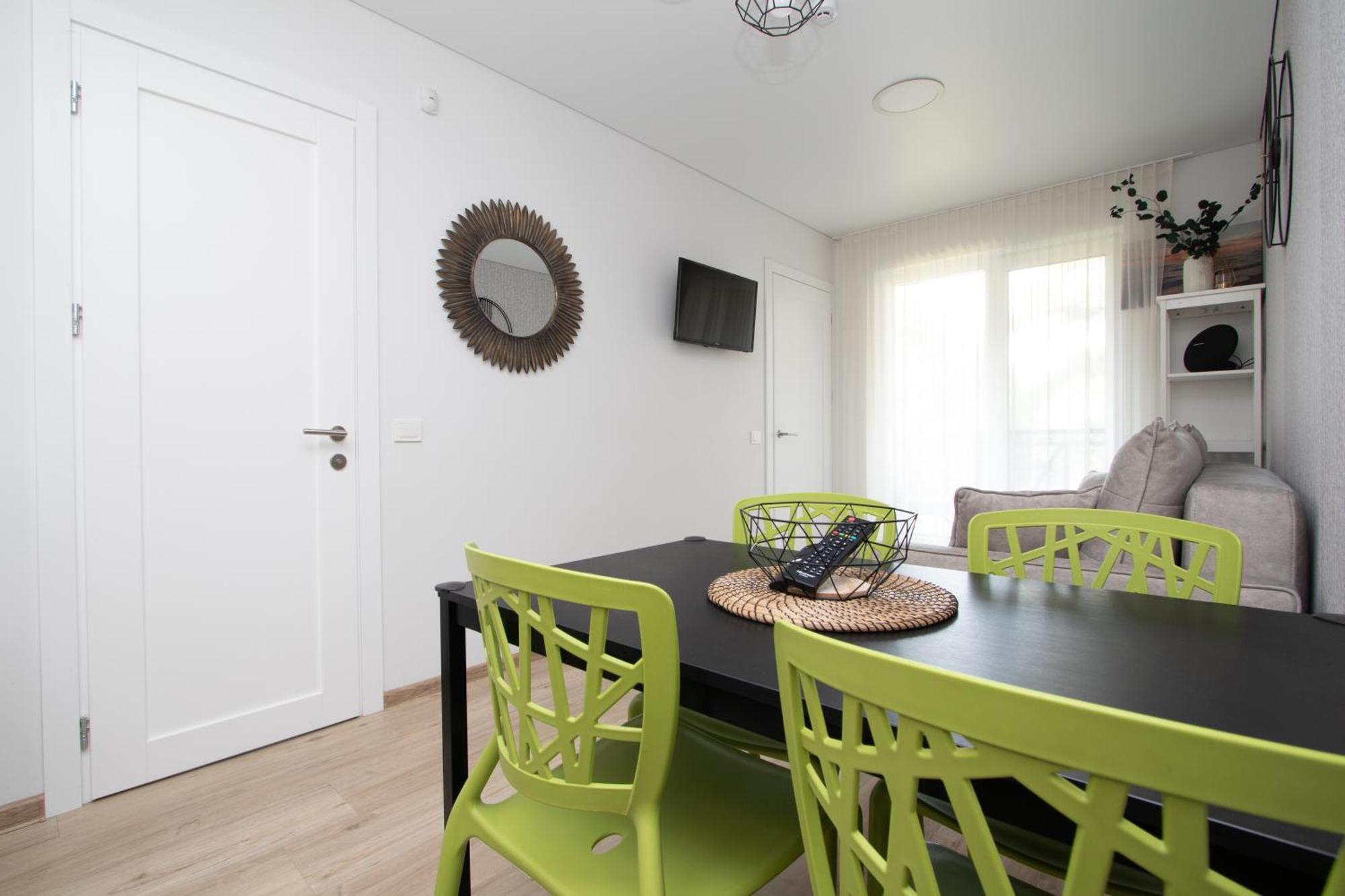 Sunny Pines Apartment Palanga Exterior photo