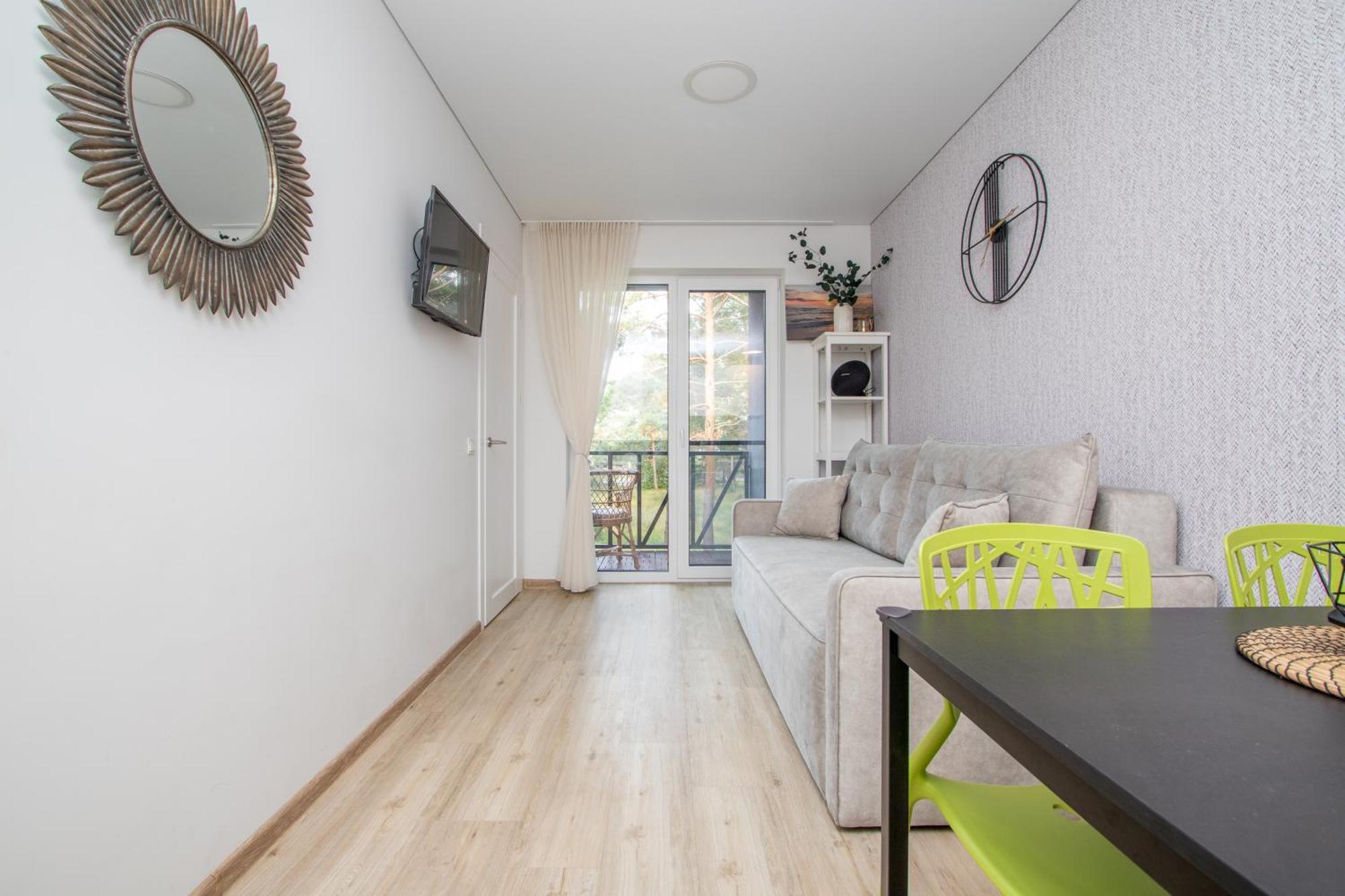 Sunny Pines Apartment Palanga Exterior photo
