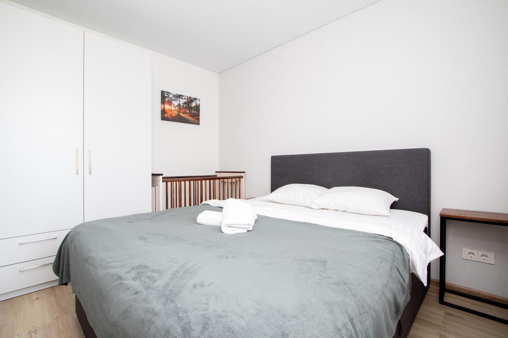 Sunny Pines Apartment Palanga Exterior photo