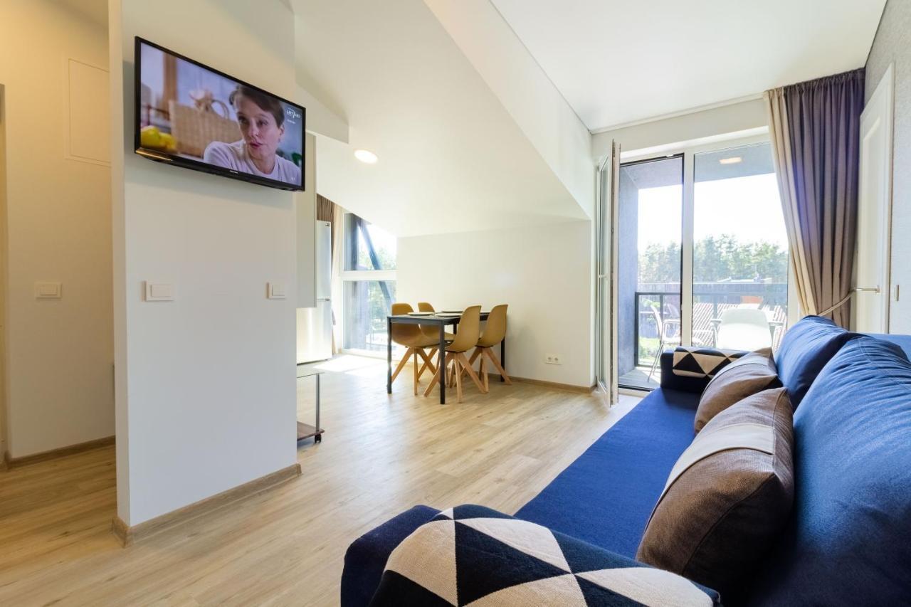 Sunny Pines Apartment Palanga Exterior photo