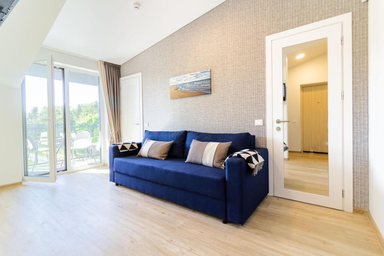 Sunny Pines Apartment Palanga Exterior photo