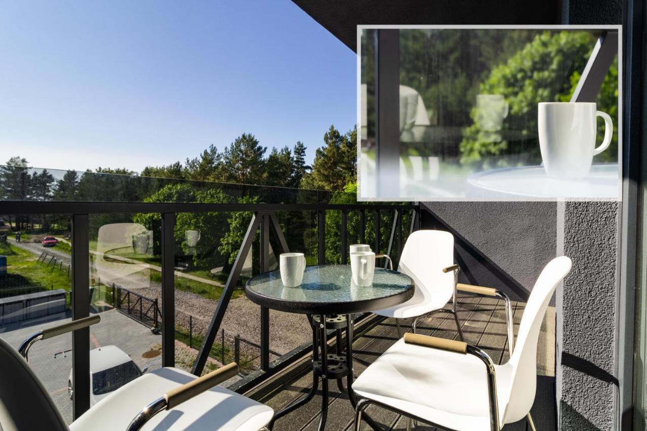 Sunny Pines Apartment Palanga Exterior photo